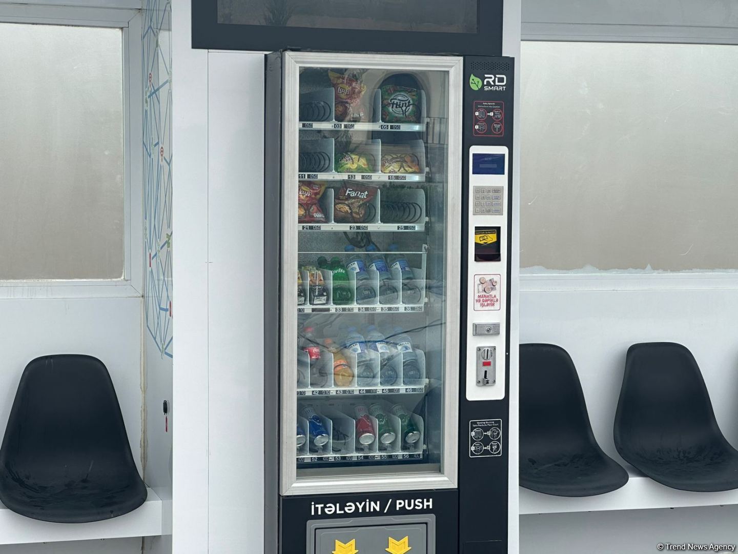 Освобожденное от оккупации село Талыш после восстановительных работ (Фотосессия)