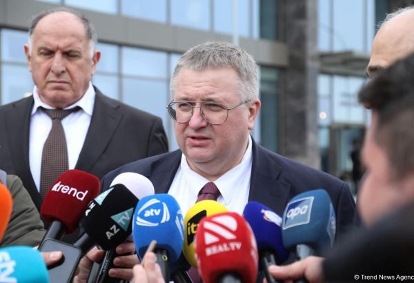 Железная дорога Решт-Астара – важная логистическая линия – Алексей Оверчук