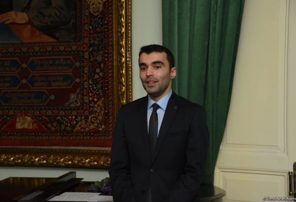 Творец, отдавший поэзии всего себя – памяти народного поэта Самеда Вургуна (ФОТО)