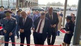 Состоялась официальная церемония сдачи в эксплуатацию таможенного поста "Ханоба" после реконструкции (ФОТО/ВИДЕО)