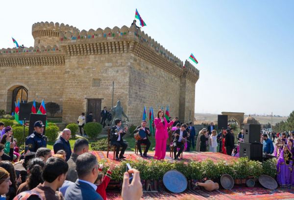 В заповеднике Гала прошло красочное представление, посвященное празднику Новруз (ФОТО)