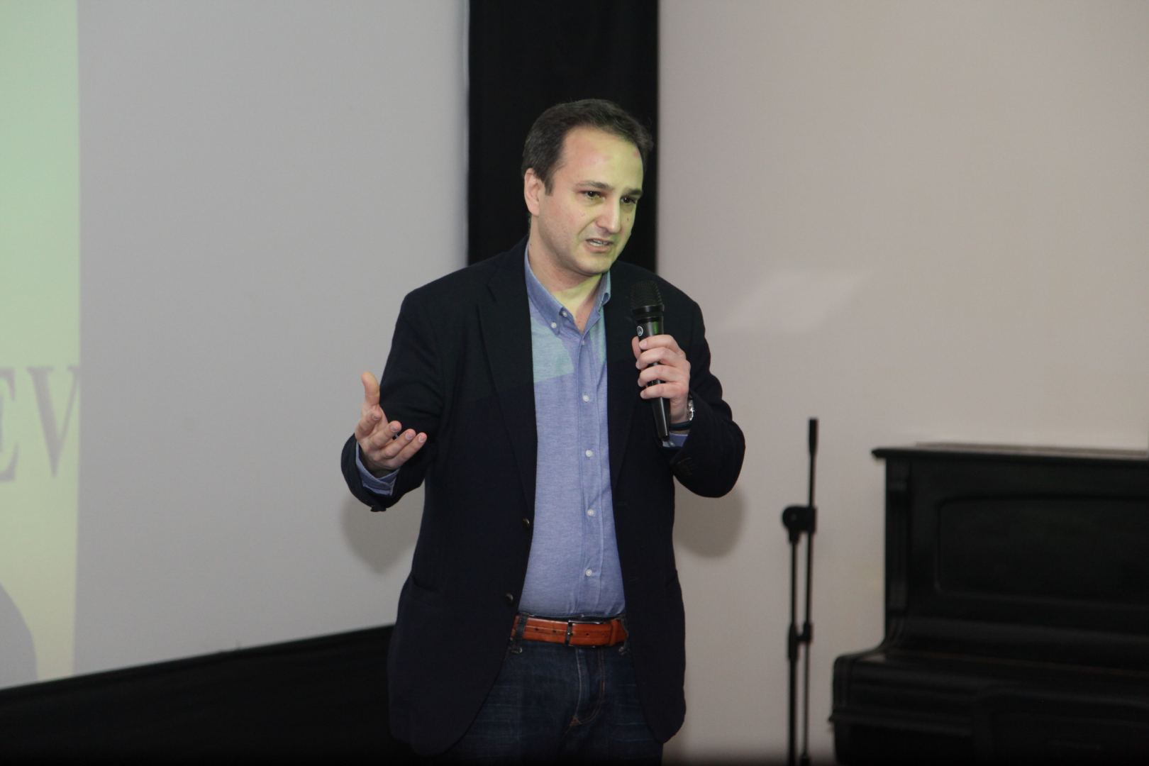 Фильмы Ялчина Эфендиева в летописи азербайджанского кино (ФОТО)