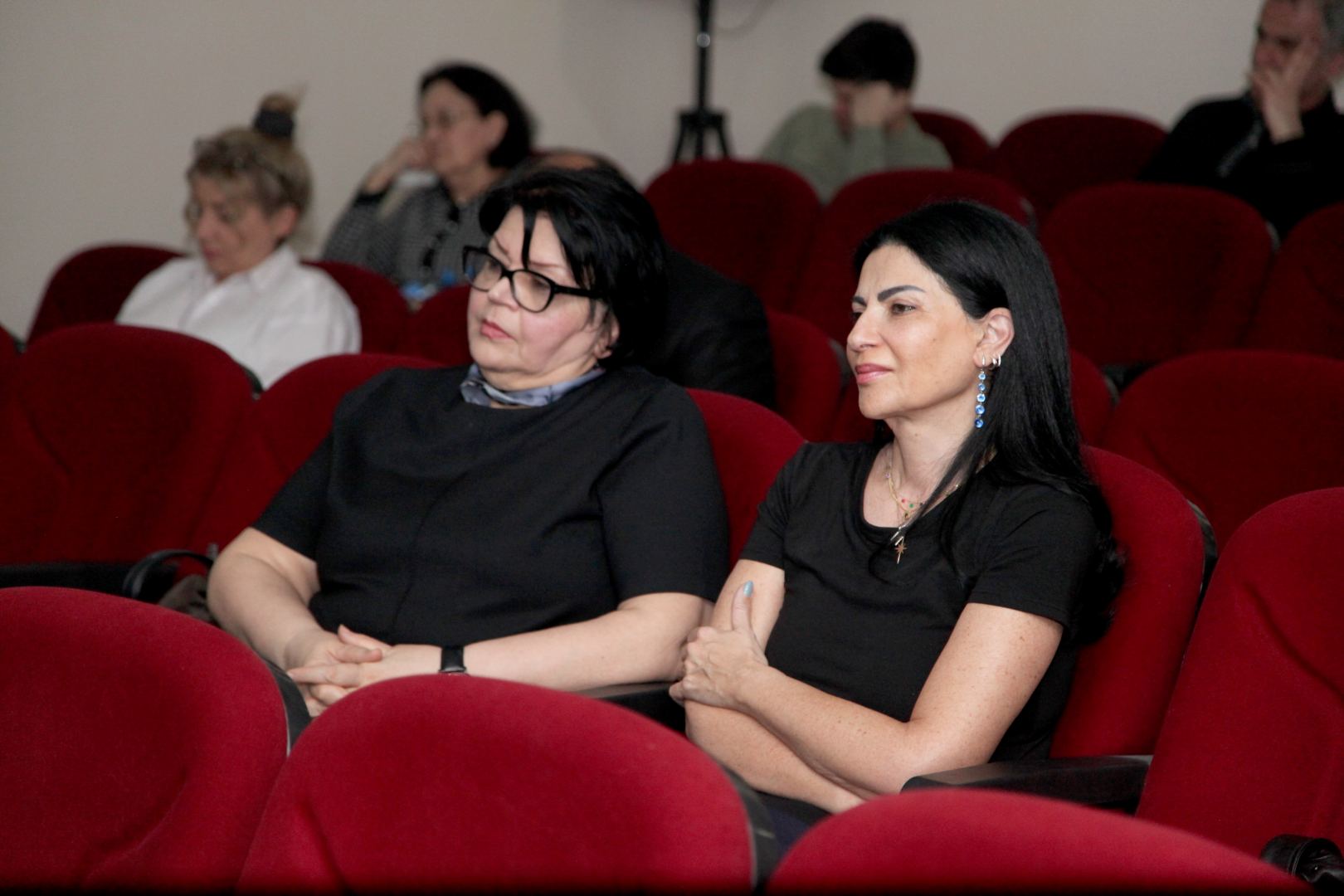 Фильмы Ялчина Эфендиева в летописи азербайджанского кино (ФОТО)