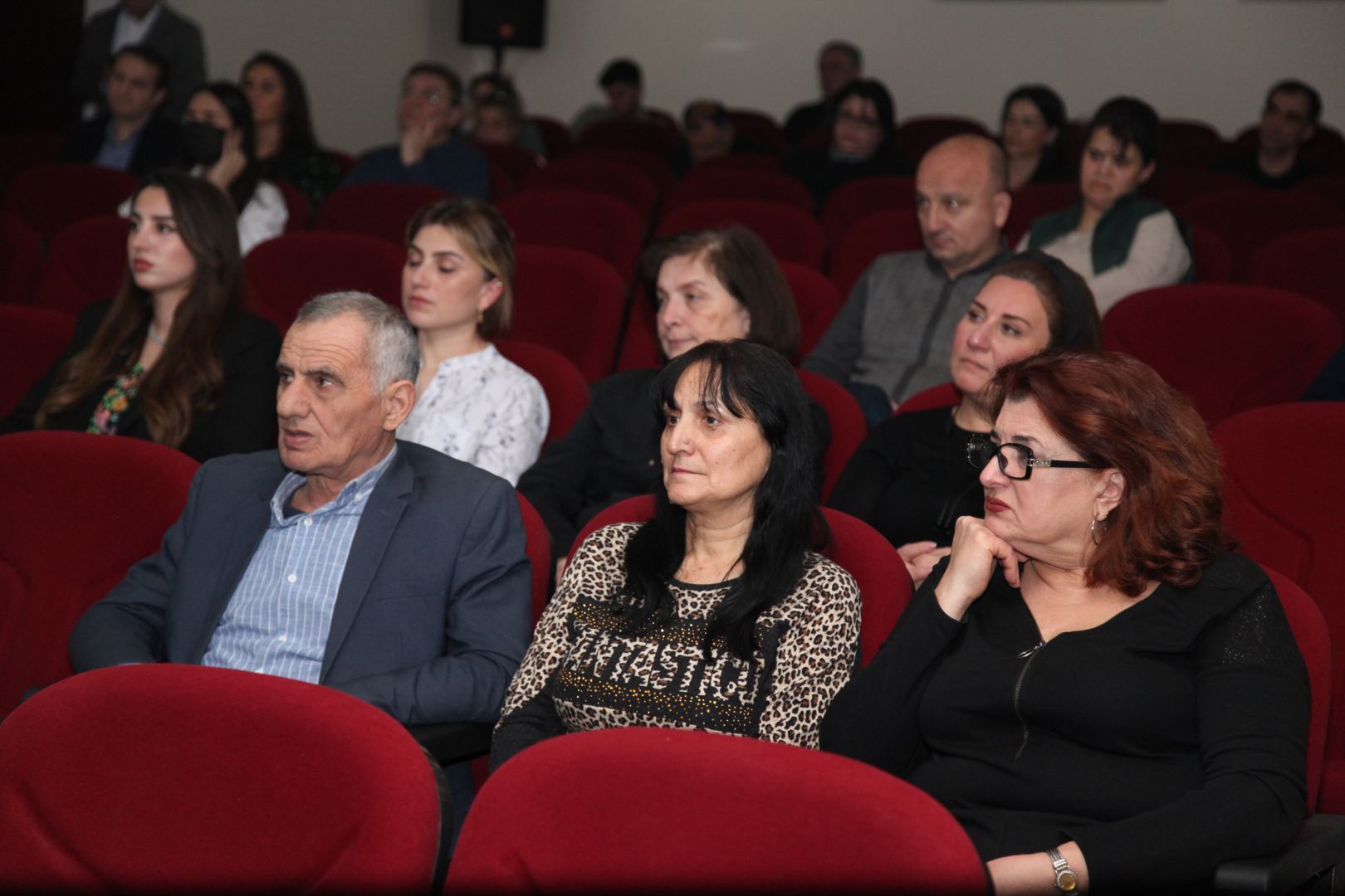 Фильмы Ялчина Эфендиева в летописи азербайджанского кино (ФОТО)