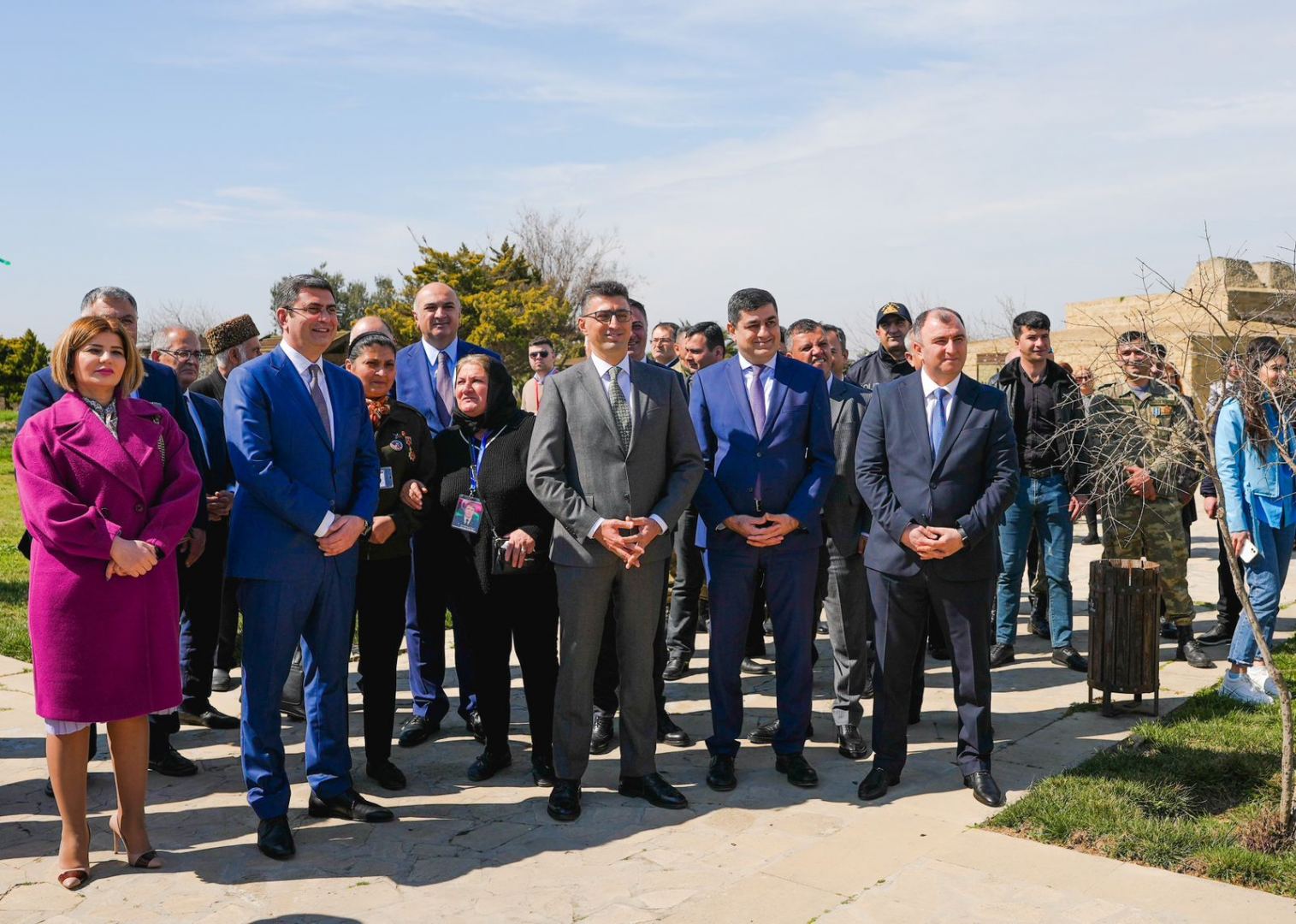 В заповеднике Гала прошло красочное представление, посвященное празднику Новруз (ФОТО)