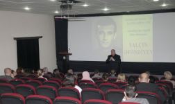 Фильмы Ялчина Эфендиева в летописи азербайджанского кино (ФОТО)