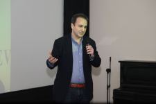 Фильмы Ялчина Эфендиева в летописи азербайджанского кино (ФОТО)