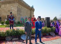 В заповеднике Гала прошло красочное представление, посвященное празднику Новруз (ФОТО)