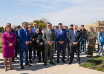 В заповеднике Гала прошло красочное представление, посвященное празднику Новруз (ФОТО)