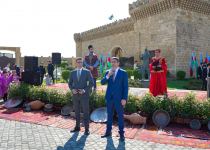 В заповеднике Гала прошло красочное представление, посвященное празднику Новруз (ФОТО)