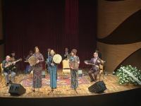 Юбилей Арифа Бабаева отметили на сцене Международного центра мугама (ФОТО)