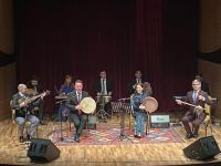 Юбилей Арифа Бабаева отметили на сцене Международного центра мугама (ФОТО)