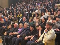 Юбилей Арифа Бабаева отметили на сцене Международного центра мугама (ФОТО)