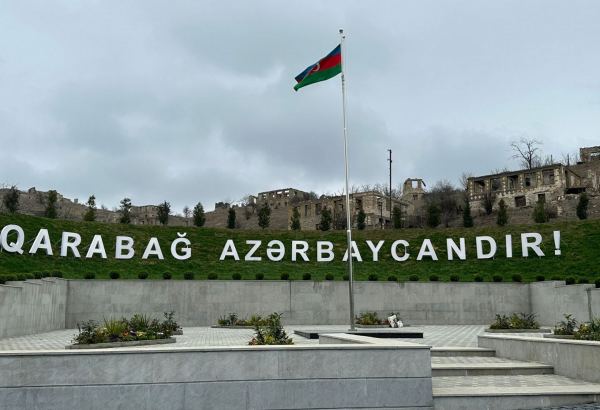 Село Талыш Тертерского района (ФОТО)