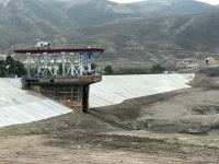 Вдоль водохранилища Суговушан строятся туристические объекты (ФОТО)