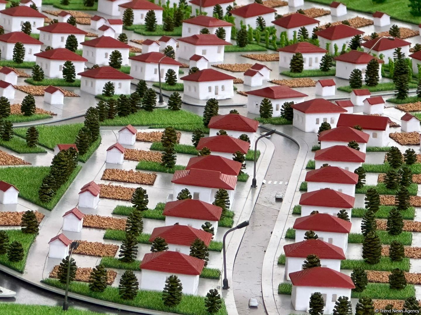 Село Талыш Тертерского района (ФОТО)