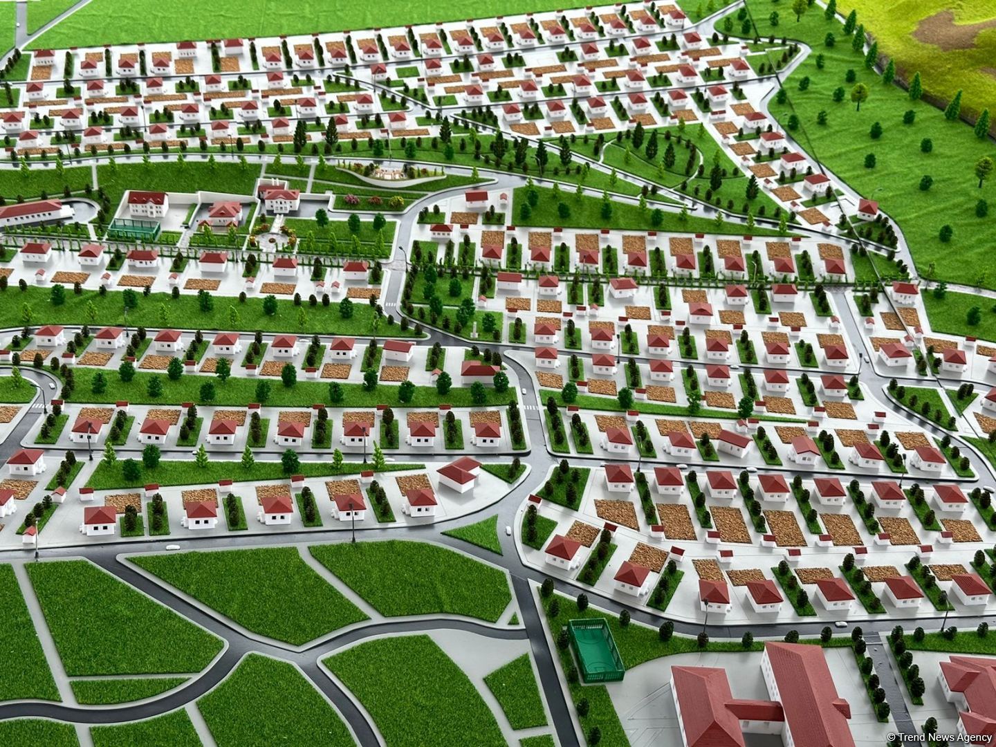 Село Талыш Тертерского района (ФОТО)