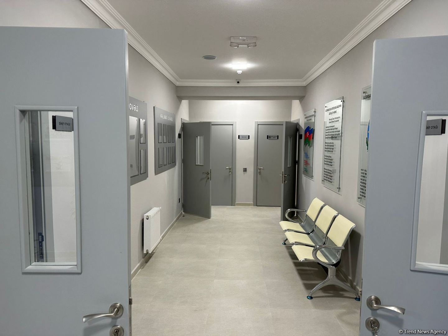 Село Талыш Тертерского района (ФОТО)