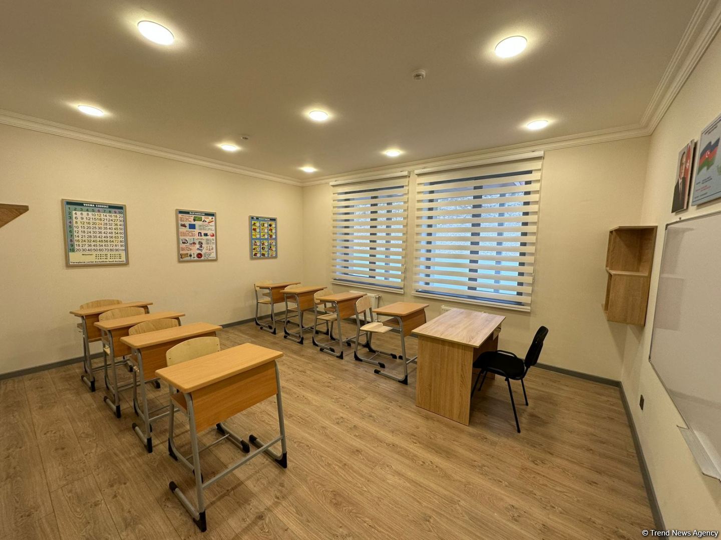 Село Талыш Тертерского района (ФОТО)