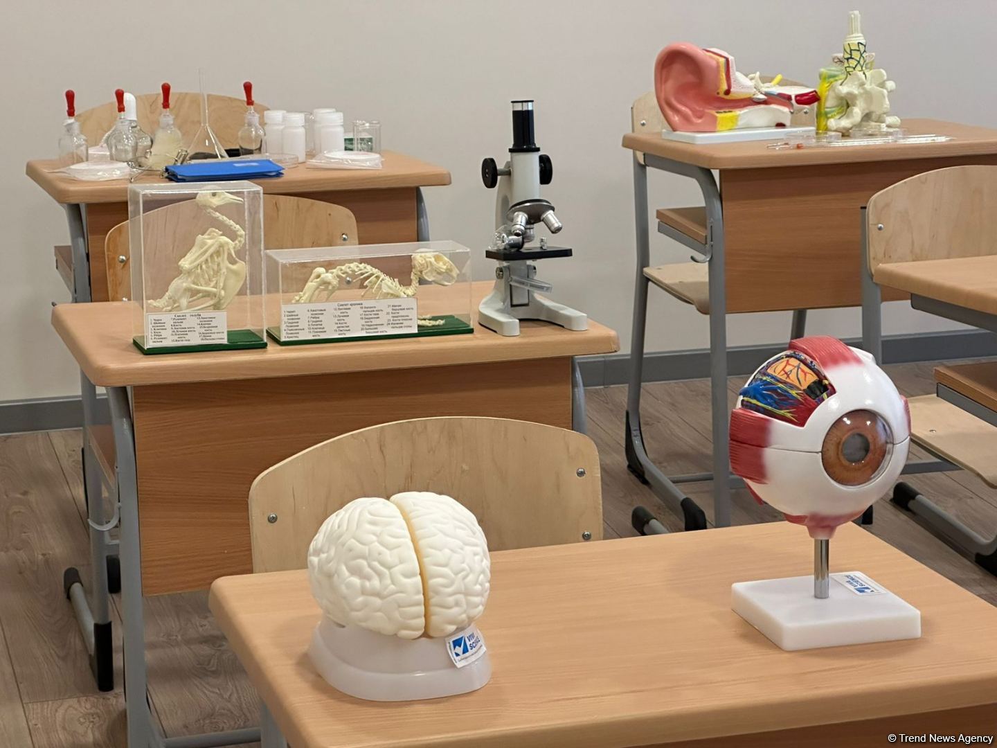 Село Талыш Тертерского района (ФОТО)