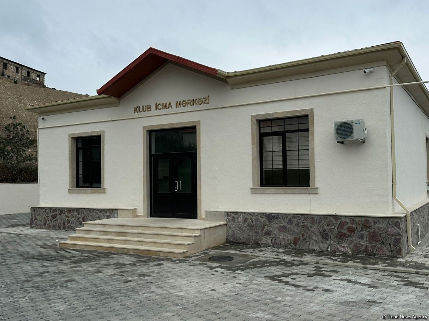 Село Талыш Тертерского района (ФОТО)