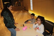 В Баку представлено световое интерактивное мега-шоу "Приключения" (ФОТО)