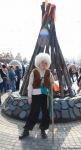 Жители Баку отмечают праздник Новруз - Фоторепортаж
