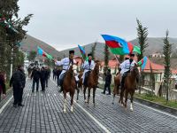 В селе Талыш празднуют Новруз - впервые за 30 лет  (ФОТО)