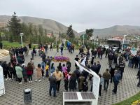 В селе Талыш празднуют Новруз - впервые за 30 лет  (ФОТО)