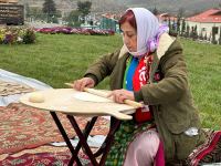 В селе Талыш празднуют Новруз - впервые за 30 лет  (ФОТО)