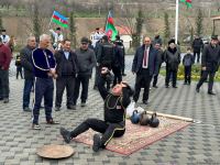 В селе Талыш празднуют Новруз - впервые за 30 лет  (ФОТО)