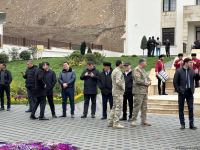 В селе Талыш празднуют Новруз - впервые за 30 лет  (ФОТО)