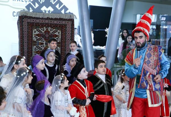 Novruz-2023 – праздник в Азербайджанском национальном музее ковра (ФОТО)