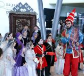 Novruz-2023 – праздник в Азербайджанском национальном музее ковра (ФОТО)