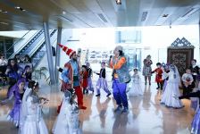 Novruz-2023 – праздник в Азербайджанском национальном музее ковра (ФОТО)