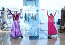 Novruz-2023 – праздник в Азербайджанском национальном музее ковра (ФОТО)