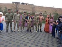 Коллектив Кукольного театра выступил со спектаклем в селе Талыш (ФОТО)