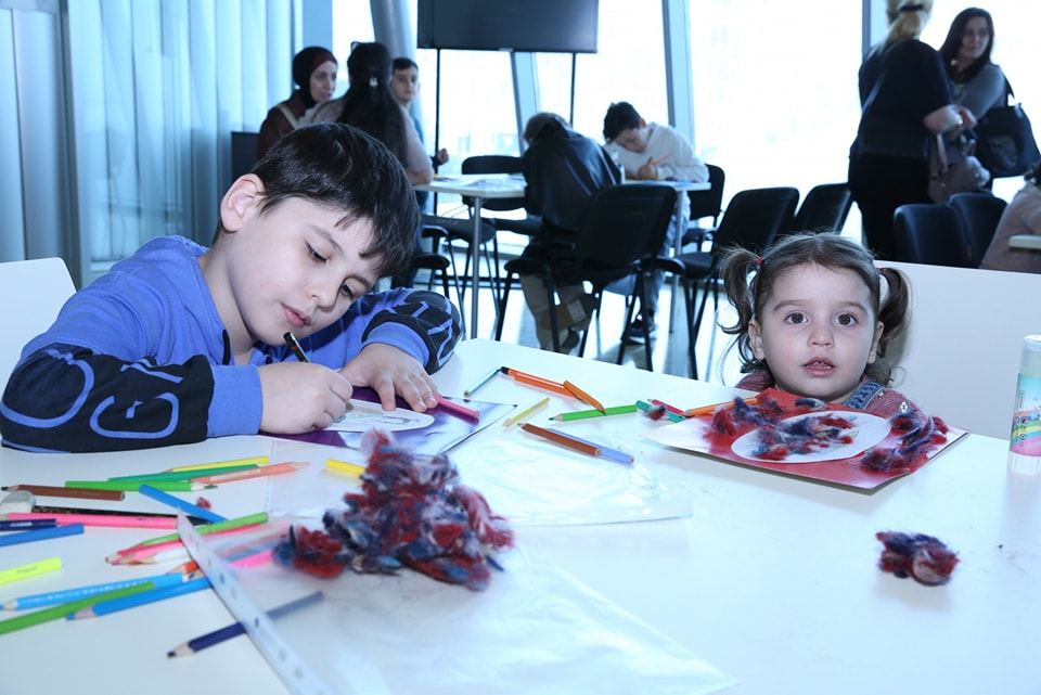 Novruz-2023 – праздник в Азербайджанском национальном музее ковра (ФОТО)