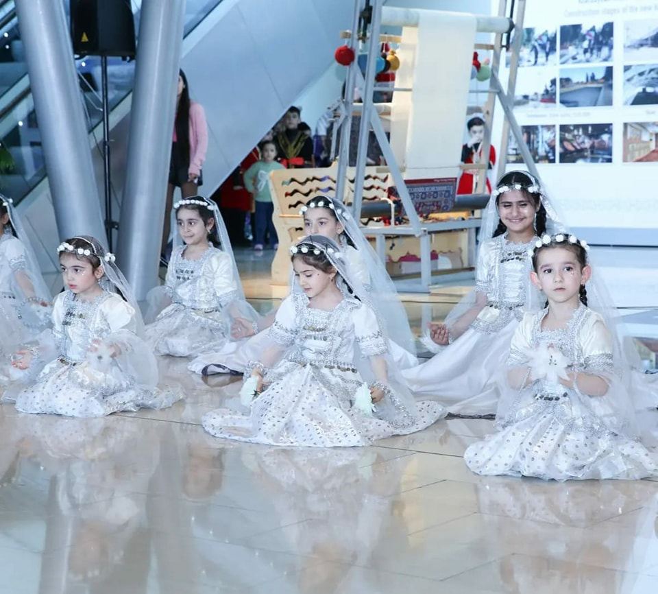 Novruz-2023 – праздник в Азербайджанском национальном музее ковра (ФОТО)