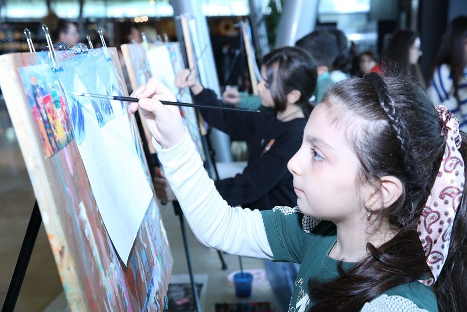 Novruz-2023 – праздник в Азербайджанском национальном музее ковра (ФОТО)