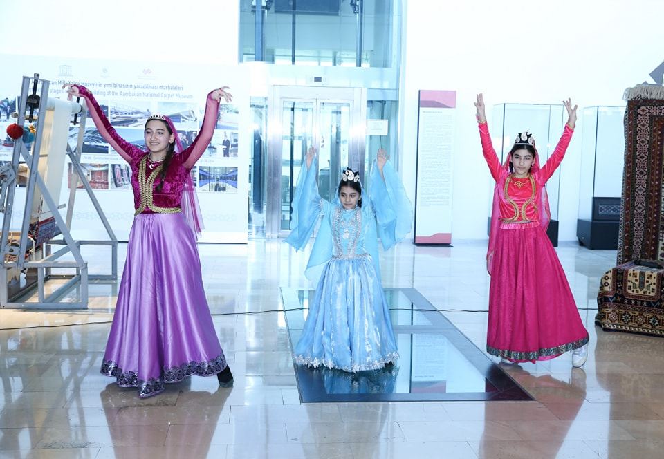 Novruz-2023 – праздник в Азербайджанском национальном музее ковра (ФОТО)
