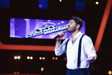 В напряженной борьбе определился победитель вокального шоу Səs Azərbaycan (ВИДЕО, ФОТО)