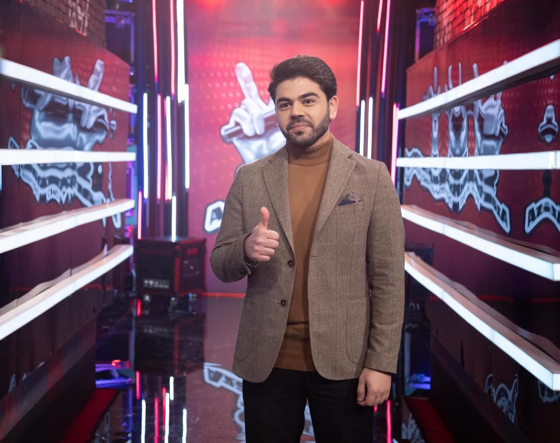 В напряженной борьбе определился победитель вокального шоу Səs Azərbaycan (ВИДЕО, ФОТО)