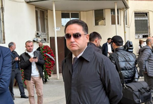 Кончина Огтая Алиева - очень большая потеря - Мурад Дадашев