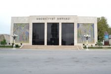 Коллектив театра YUĞ выступил в Шамахы (ФОТО)