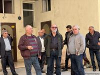 Прошла церемония прощания с Огтаем Алиевым (ФОТО)