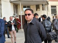 Прошла церемония прощания с Огтаем Алиевым (ФОТО)