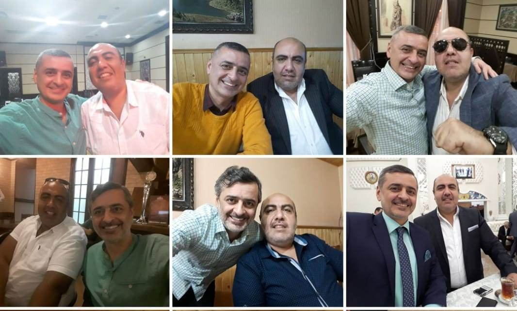 С Огтаем Алиевым мы дружили 35 лет… Он и сейчас для меня живой - директор Театра пантомимы Эльман Рафиев (ФОТО)