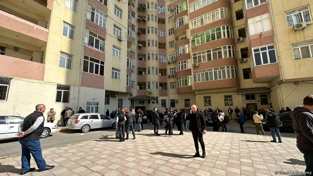 Прошла церемония прощания с Огтаем Алиевым (ФОТО)