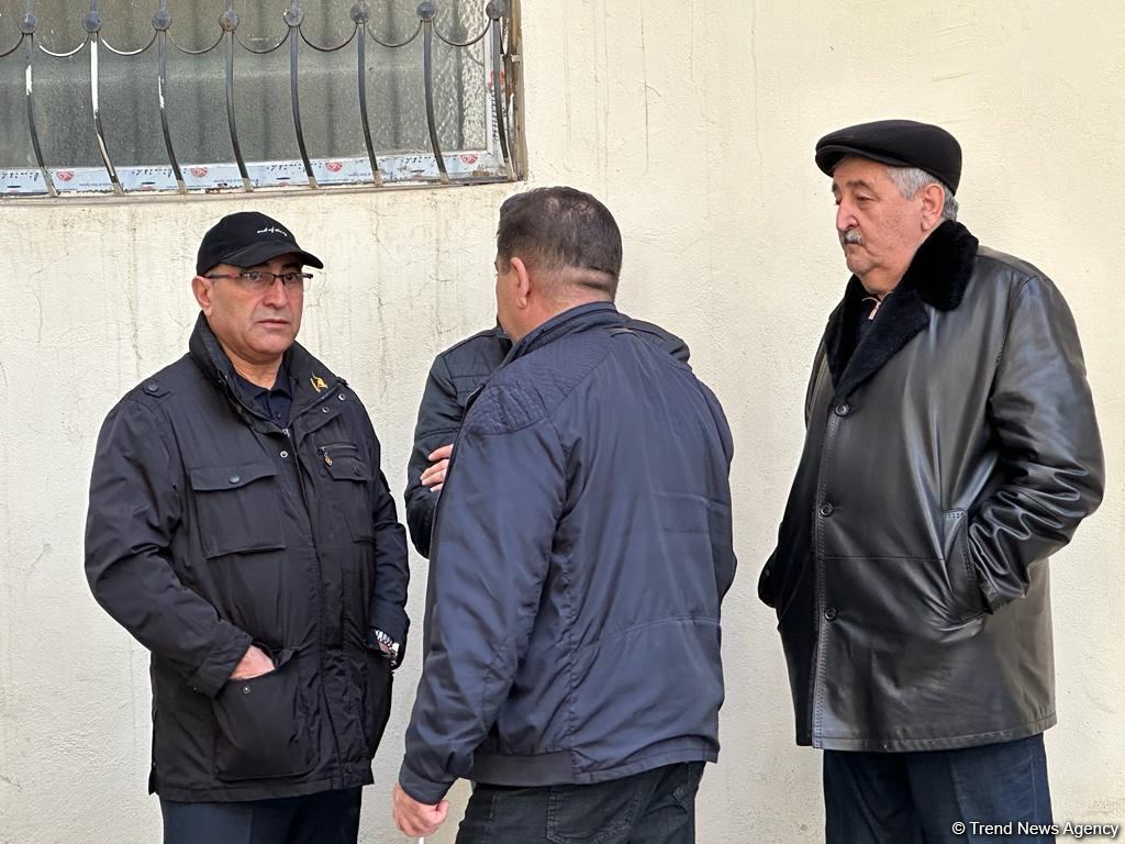 Прошла церемония прощания с Огтаем Алиевым (ФОТО)